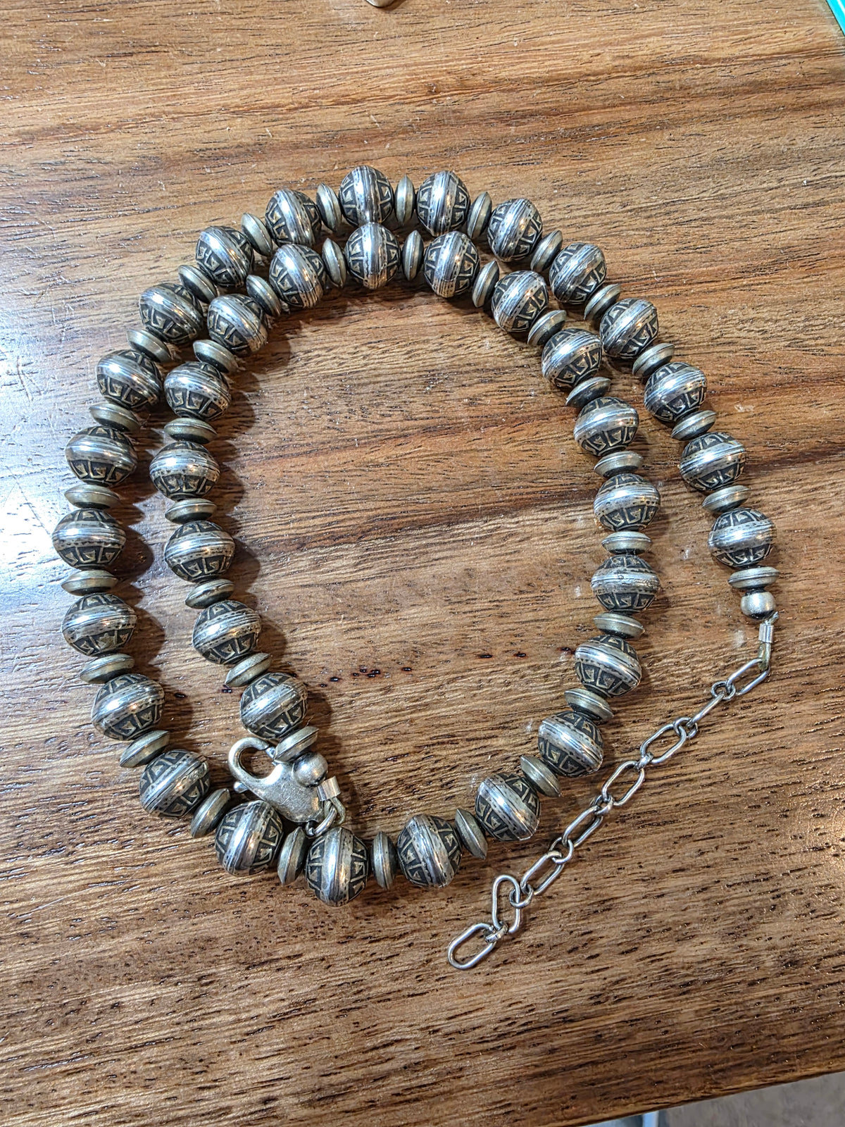 Navajo Pearls