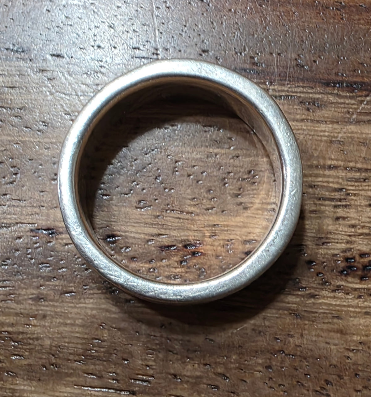 Celestial Sterling Silver Band Ring, Moon & Stars
